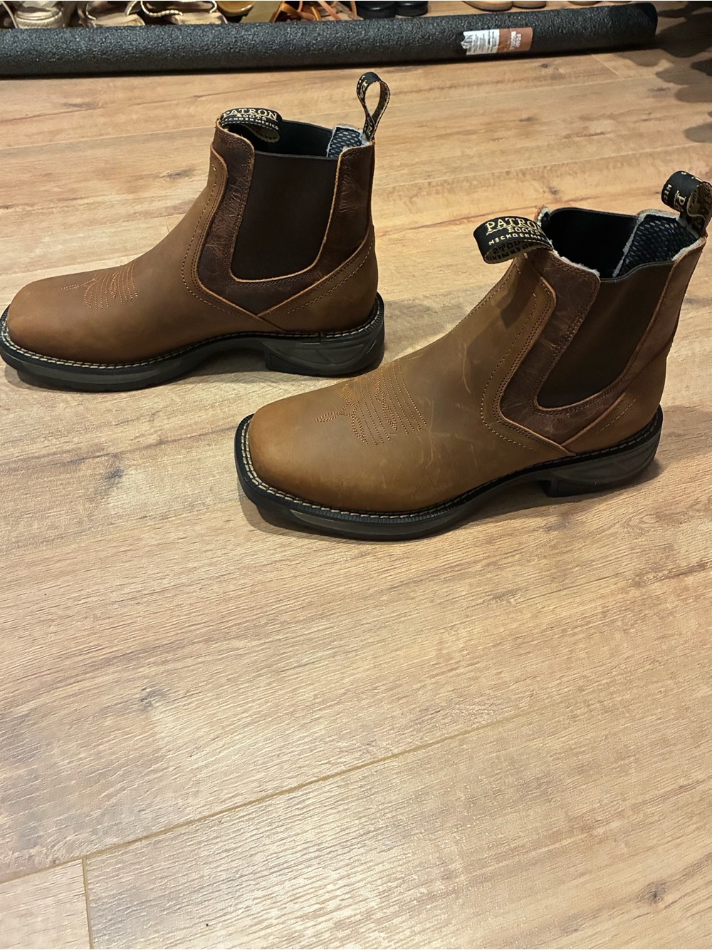 Patron Boots - Picture 2 of 4